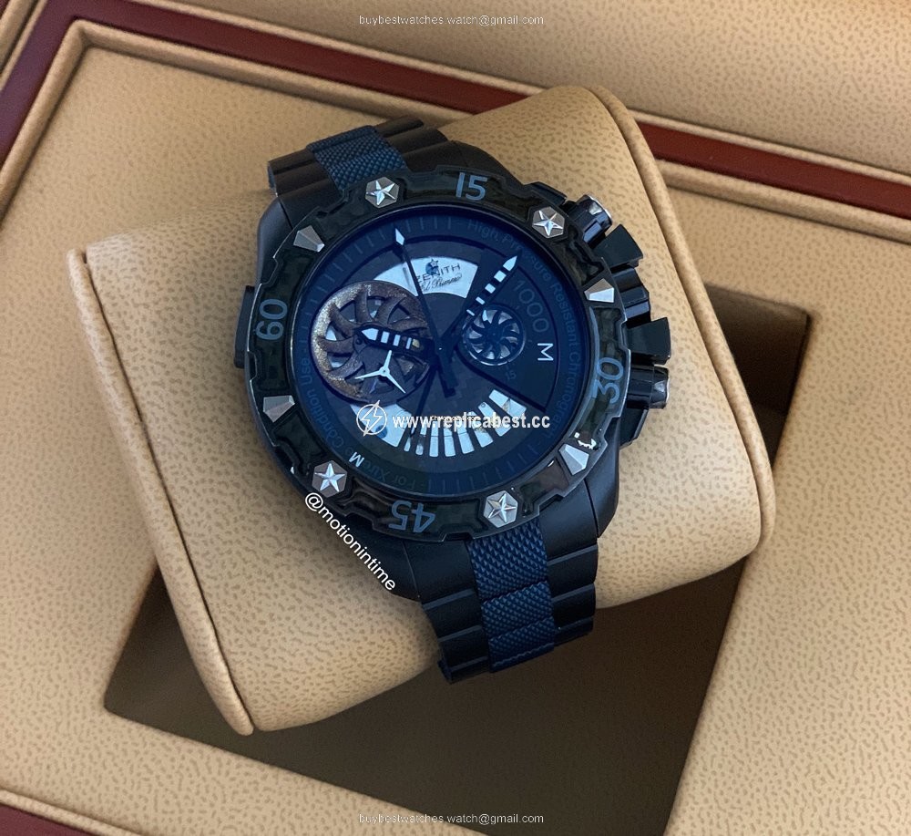 Zenith Defy El Primero Mens watch Unisex Automatic Titanium 96.0529.4021 51.M533