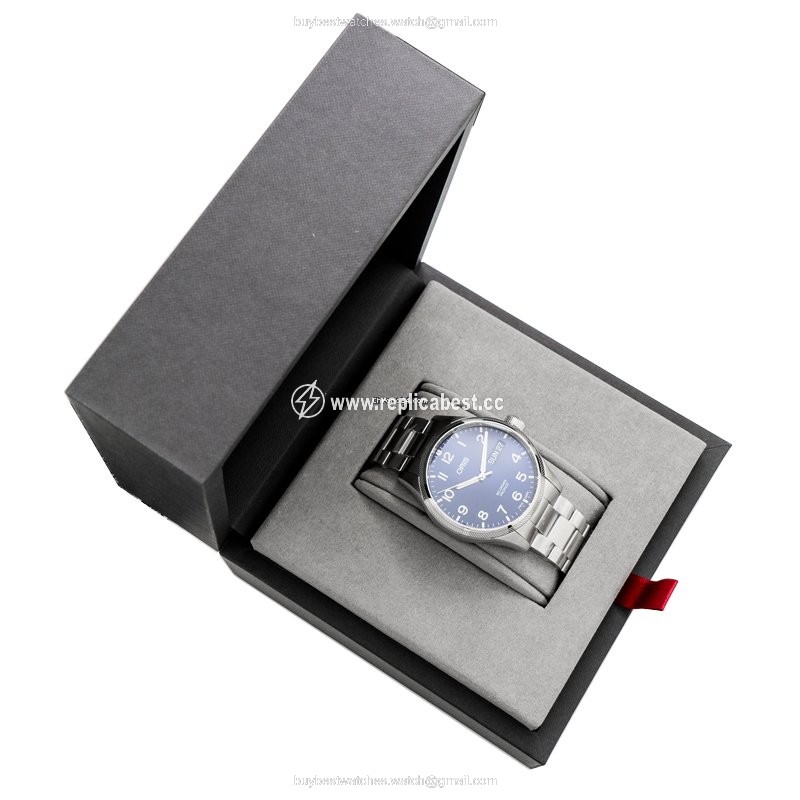 Oris Big Crown ProPilot Day Date Mens watch Unisex Automatic Steel 01 752 7698 4065-07 8 22 19