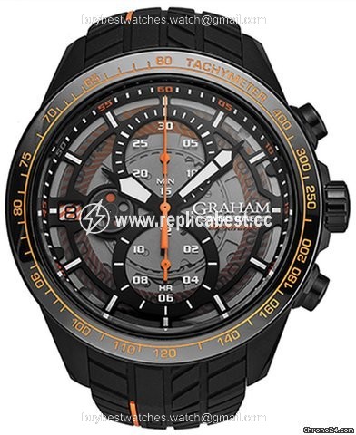 Graham Silverstone RS Mens watch Unisex Automatic 2STCB.B04A