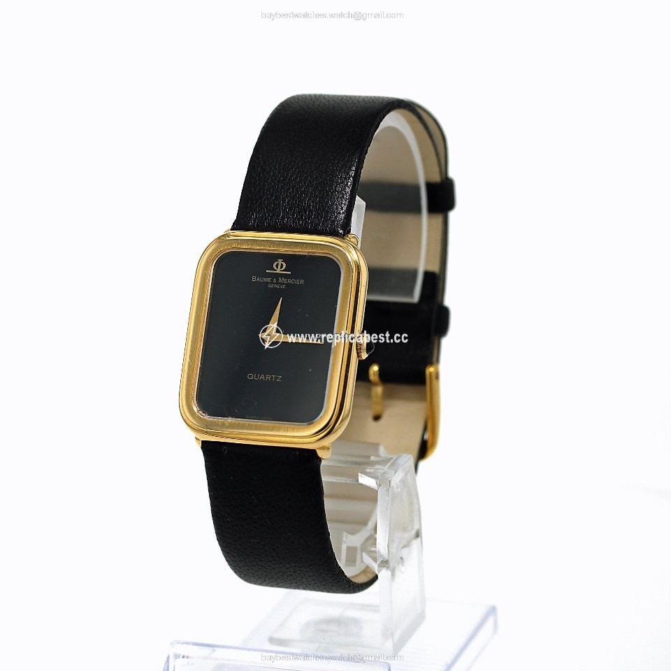 Baume & Mercier Womens watch Quartz Yellow gold baume mercier 4723