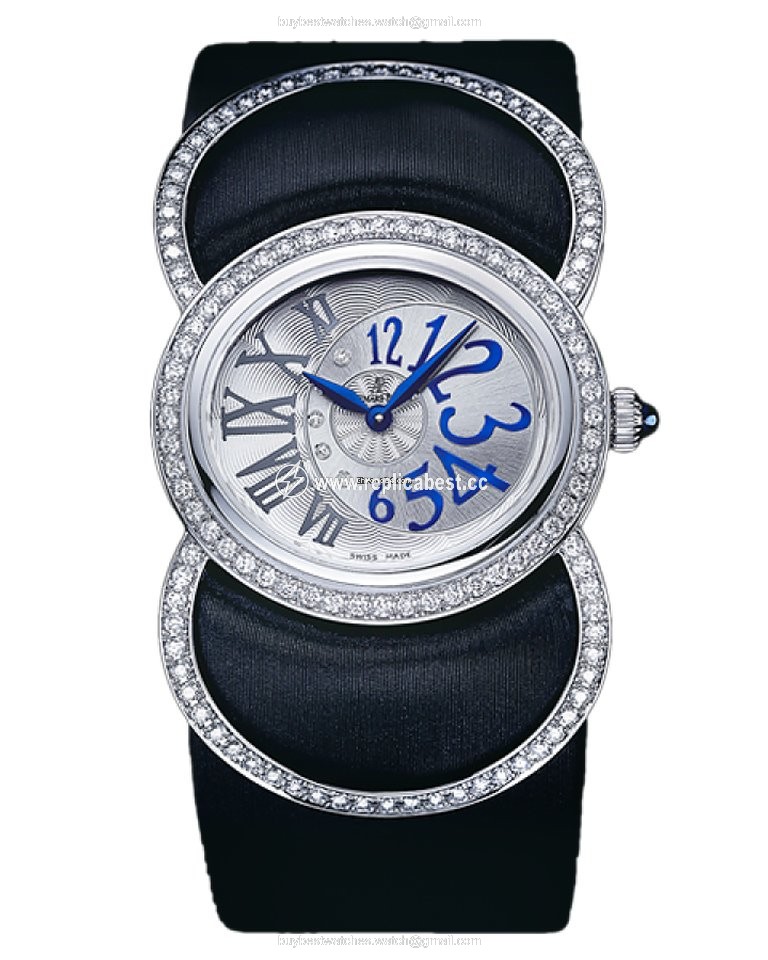 Audemars Piguet Millenary Womens watch Manual winding White gold 77226BC.ZZ.A007SU.01