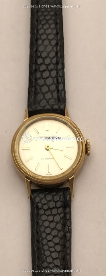 IWC Womens watch Automatic Yellow gold International Watch Co. Automatic
