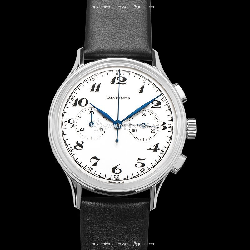 Longines Heritage Mens watch Unisex Automatic Steel L28274730