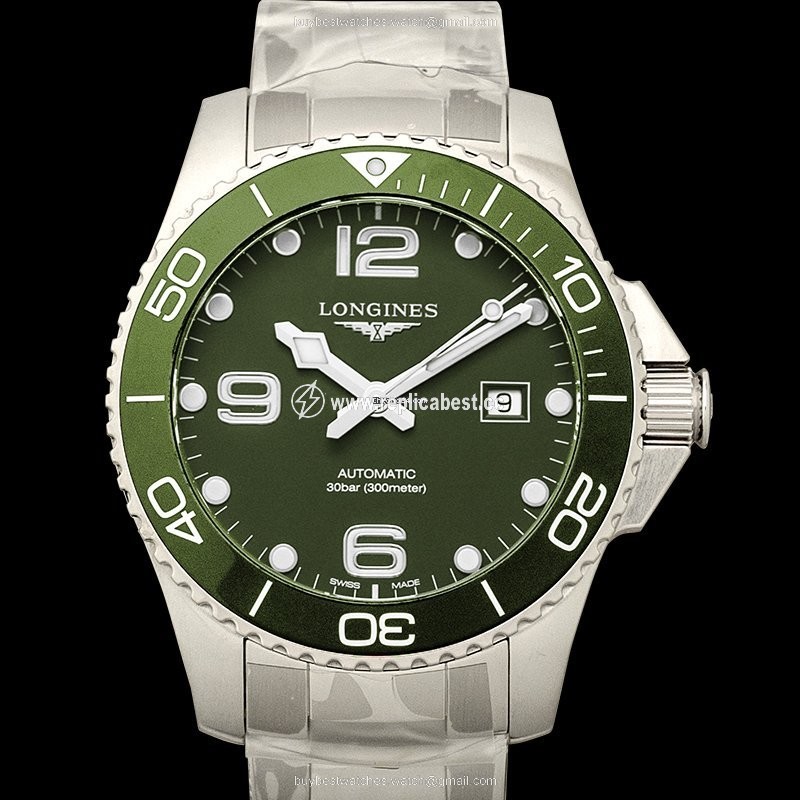 Longines HydroConquest Mens watch Unisex Automatic Steel L37824066