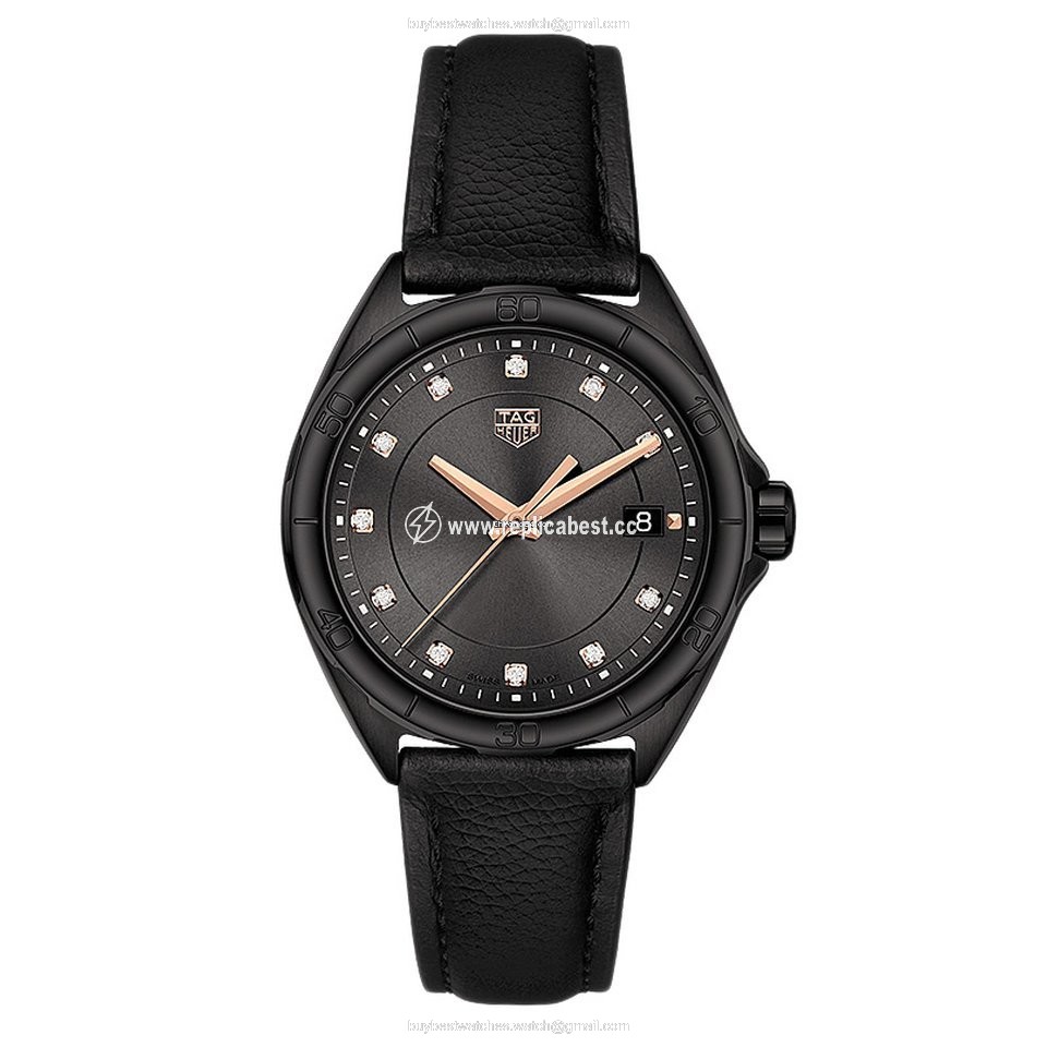 TAG Heuer Formula 1 Lady Womens watch Quartz Steel WBJ1317.FC8230