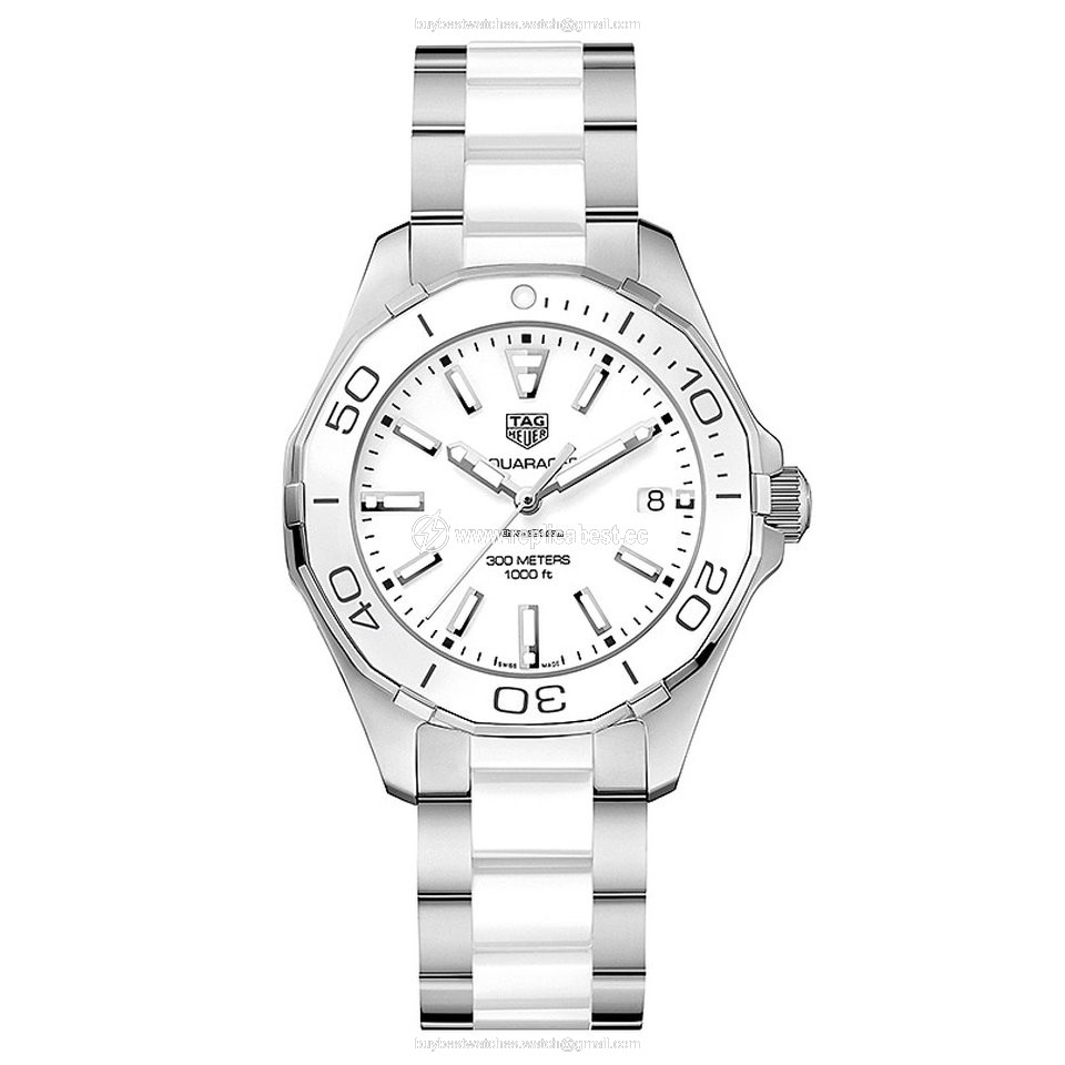 TAG Heuer Aquaracer Lady Womens watch Quartz Steel WAY131B.BA0914