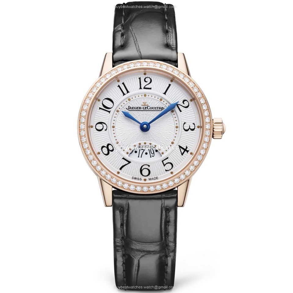 Jaeger-LeCoultre Rendez-Vous Womens watch Quartz Rose gold Q3402530