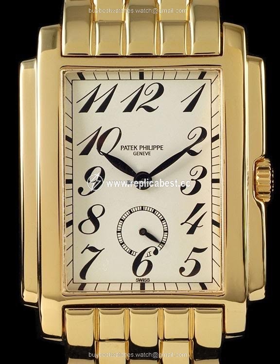 Patek Philippe Gondolo Mens watch Unisex Manual winding Yellow gold 5024 1J-001