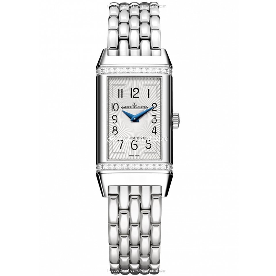 Jaeger-LeCoultre Reverso Womens watch Quartz Steel Q3288120
