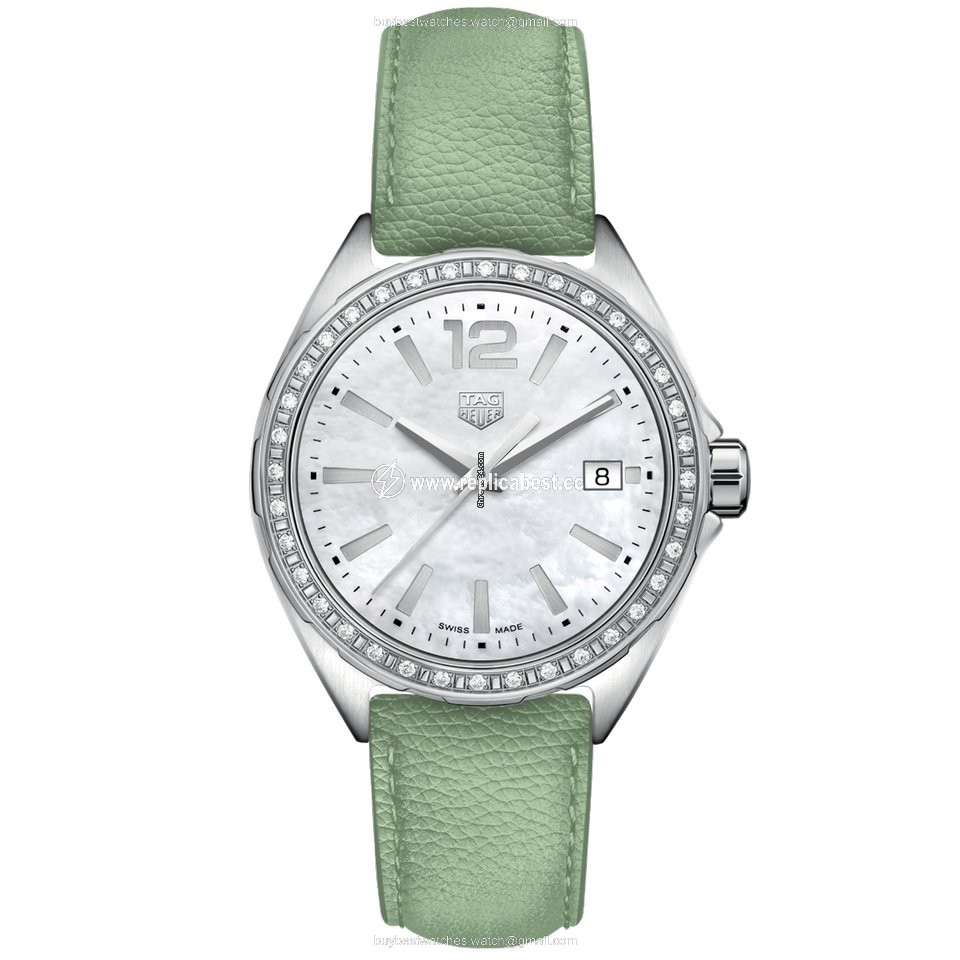 TAG Heuer Formula 1 Lady Womens watch Quartz Steel WBJ131A.FC8249