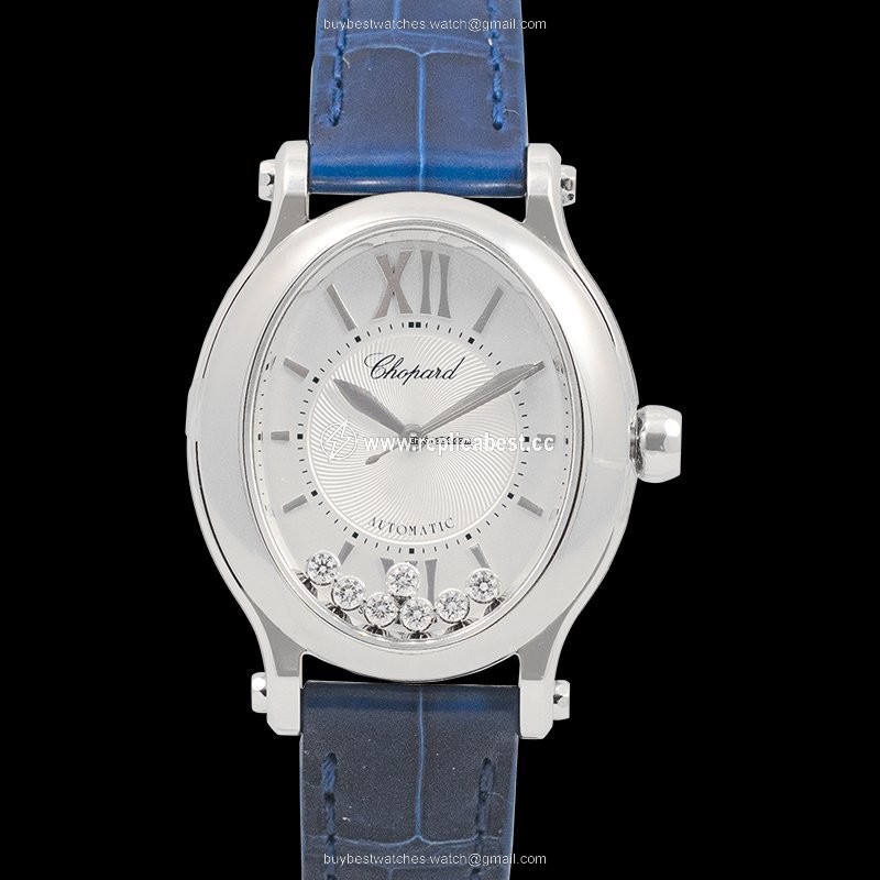 Chopard Happy Sport Womens watch Automatic Steel 278602-3001