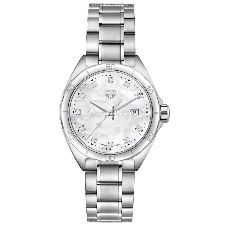TAG Heuer Formula 1 Lady Womens watch Quartz Steel WBJ1419.BA0664