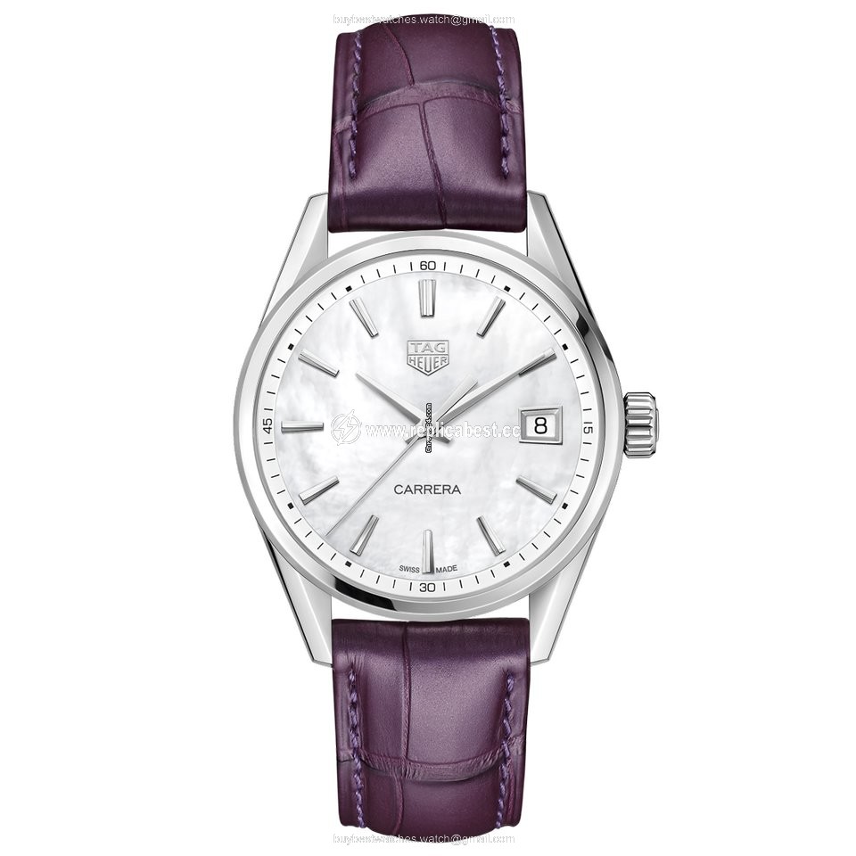 TAG Heuer Carrera Lady Womens watch Quartz Steel WBK1311.FC8261