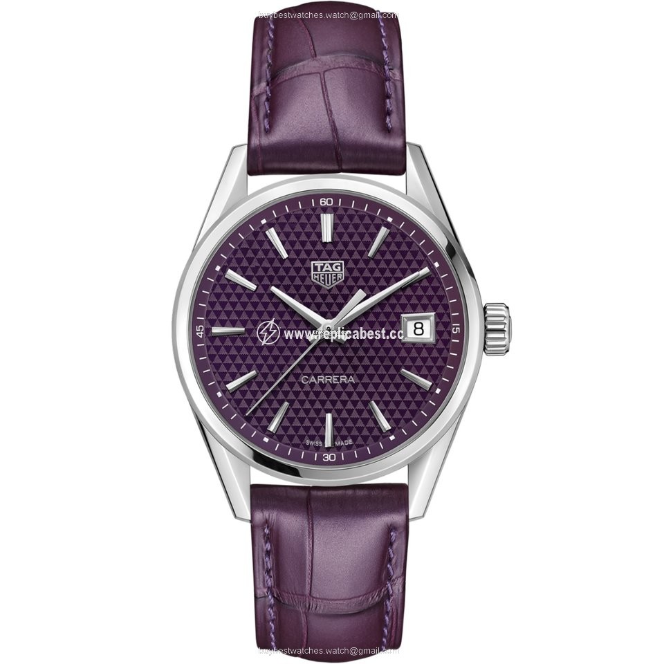 TAG Heuer Carrera Lady Womens watch Quartz Steel WBK1314.FC8261