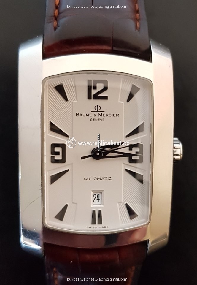Baume & Mercier Hampton Mens watch Unisex Automatic 3630661 65308