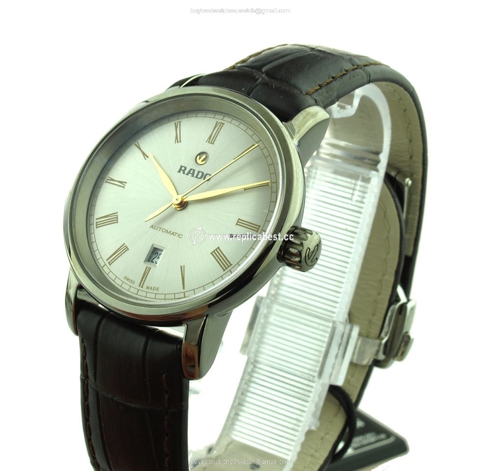 Rado DiaMaster Womens watch Automatic Ceramic R14026105