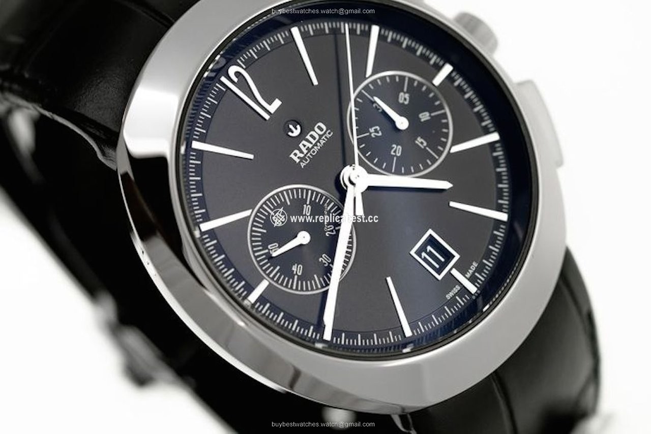 Rado D-Star Mens watch Unisex Automatic Ceramic R15198155