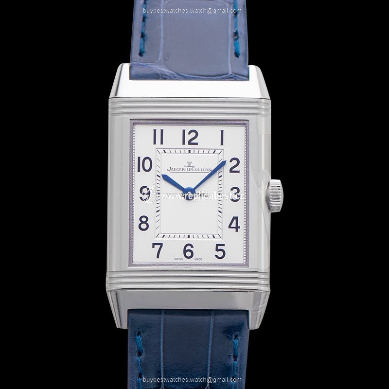 Jaeger-LeCoultre Reverso Classique Mens watch Unisex Quartz Steel Q2518540