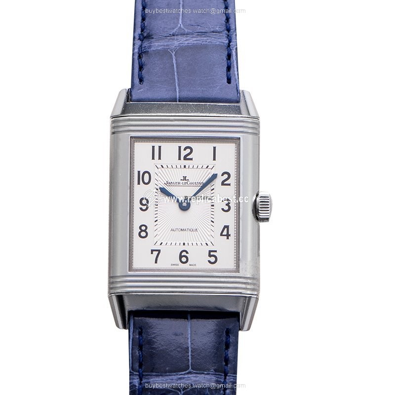 Jaeger-LeCoultre Reverso Classic Medium Duetto Womens watch Automatic Steel Q2578422
