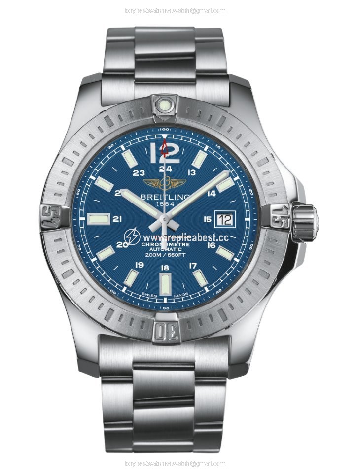 Breitling Colt Automatic Mens watch Unisex Automatic Steel A1738811 C906 173A