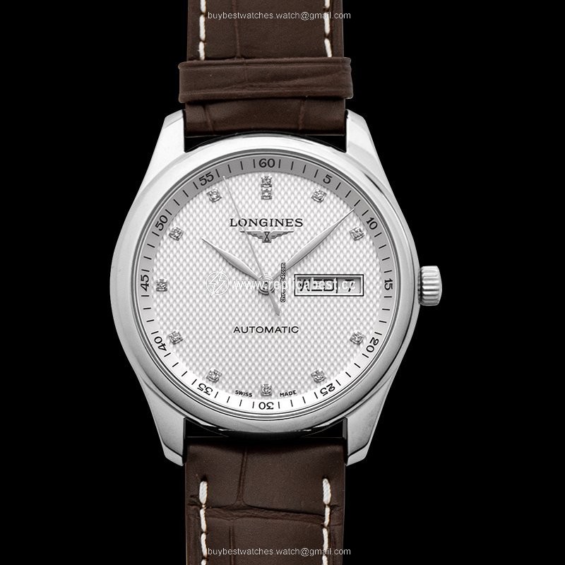 Longines Master Collection Automatic Steel L27554773