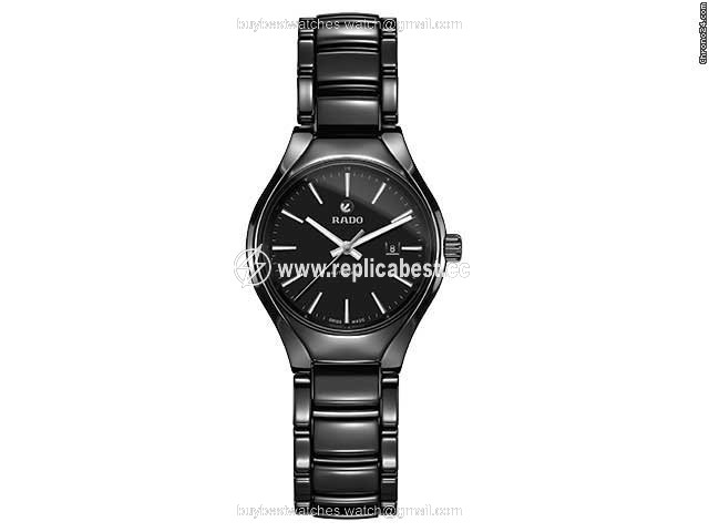 Rado True Womens watch Automatic Ceramic R27242152