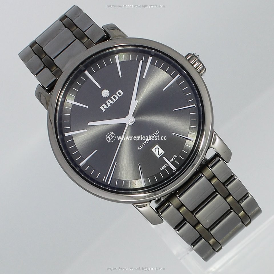 Rado DiaMaster Mens watch Unisex Automatic Ceramic R14074112