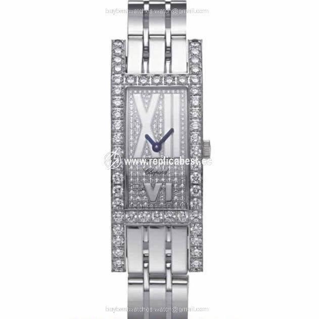 Chopard Classic Womens watch Quartz White gold 109052