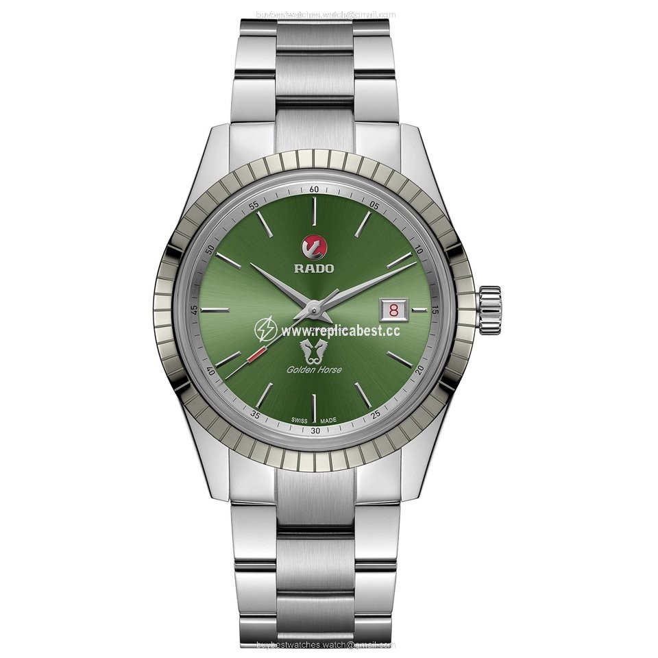 Rado Mens watch Unisex Automatic Steel R33101314