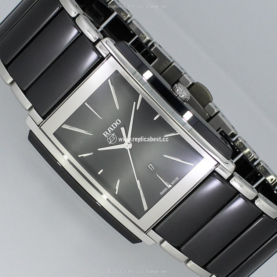 Rado Integral Mens watch Unisex Quartz Ceramic R20963152