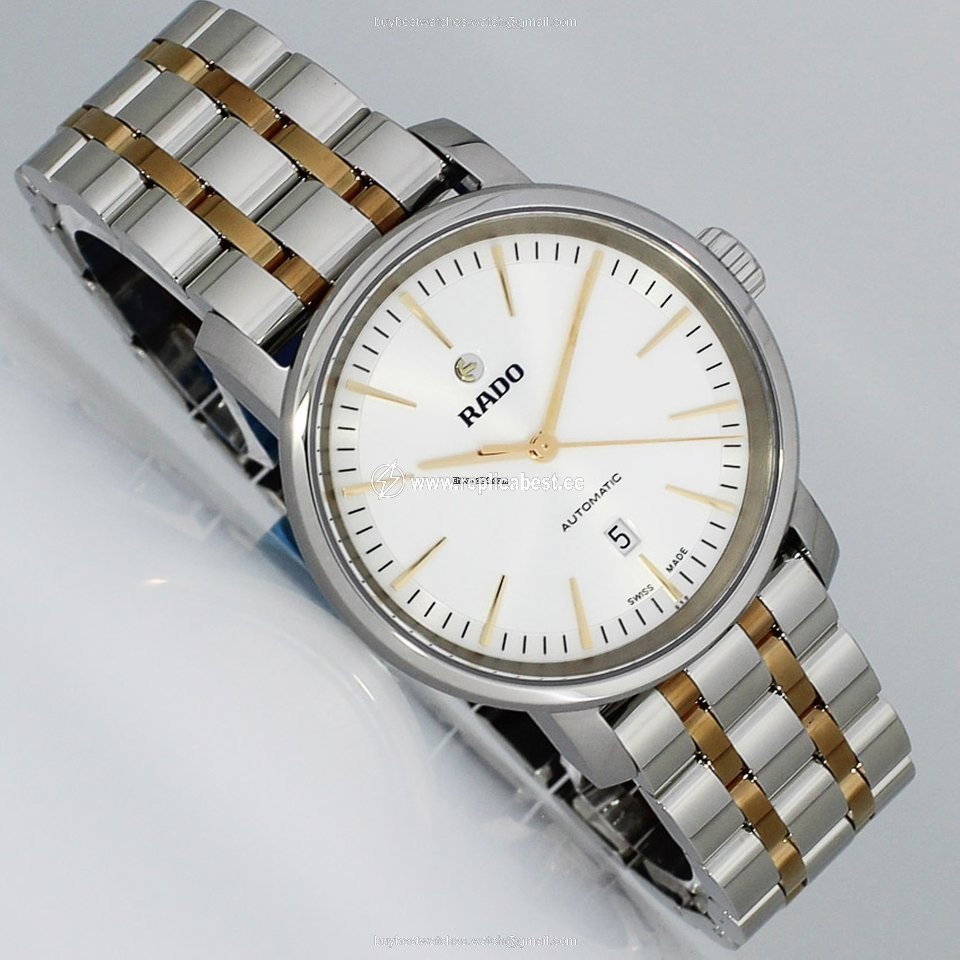 Rado DiaMaster Womens watch Automatic Steel R14050103