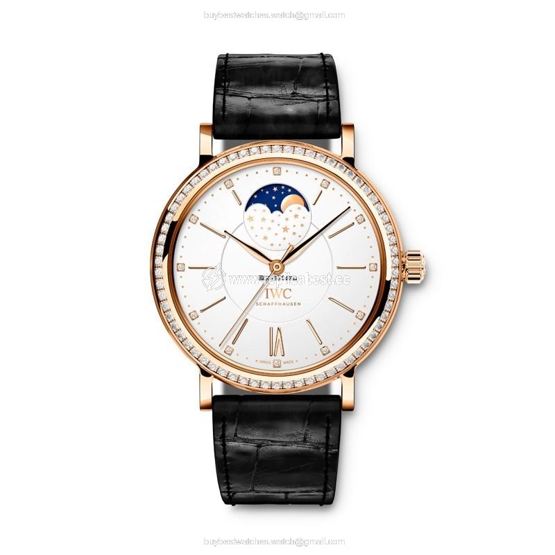 IWC Portofino Automatic Womens watch Automatic Rose gold IW459009