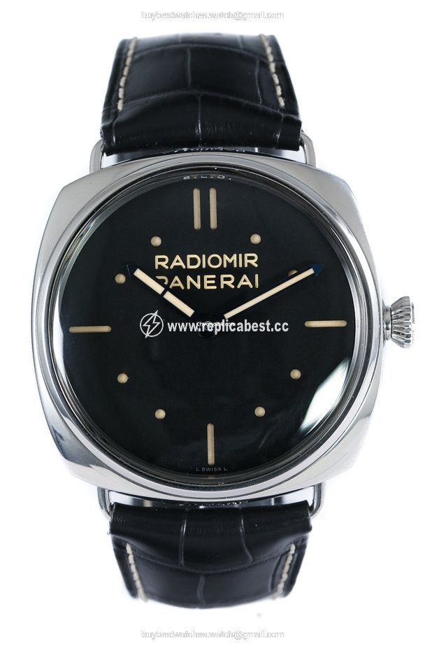 Panerai Special Editions Mens watch Unisex Manual winding Steel PAM 00449
