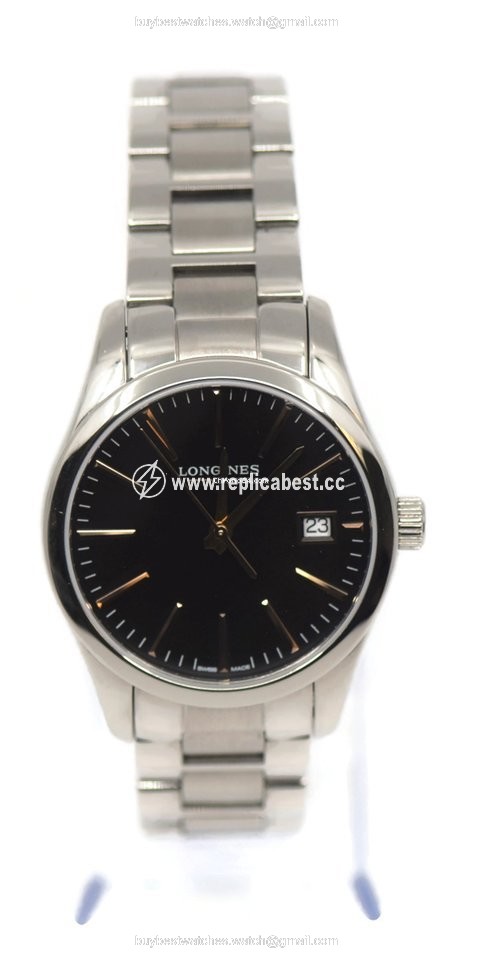 Longines Conquest Classic Womens watch Quartz Steel L23864526