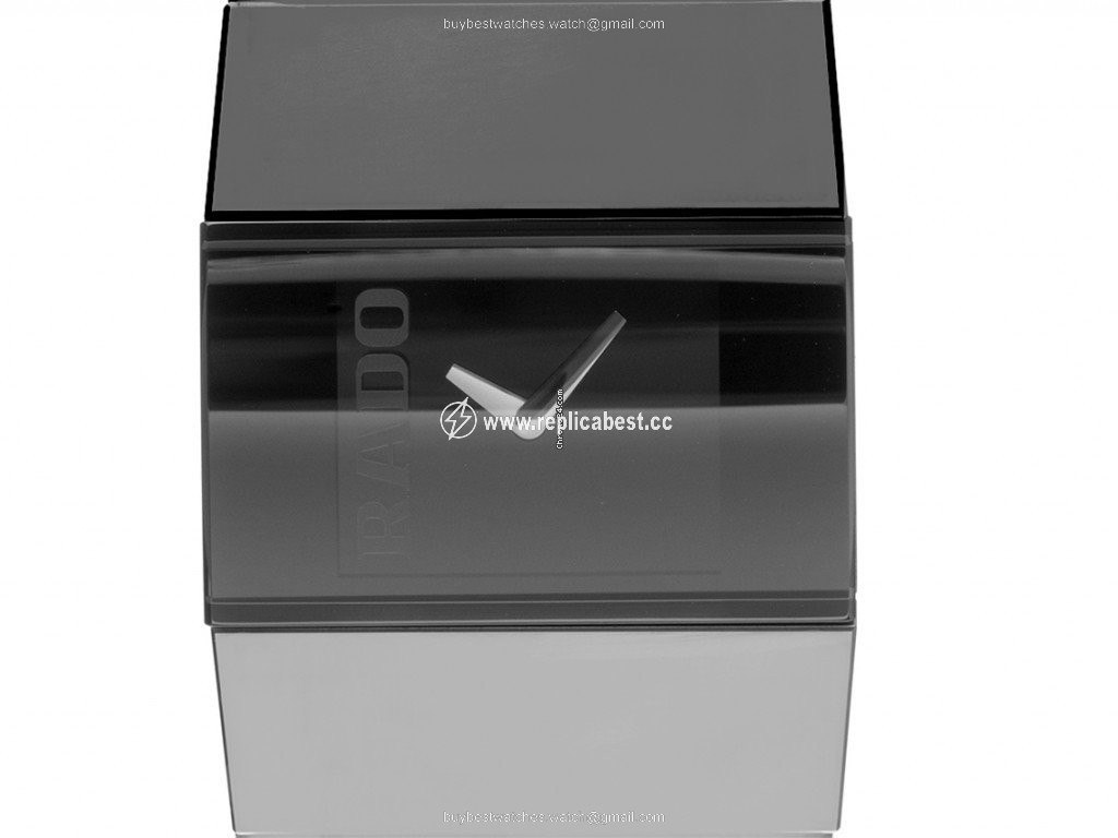 Rado V10K Mens watch Unisex Quartz Titanium R 96.548.15.5