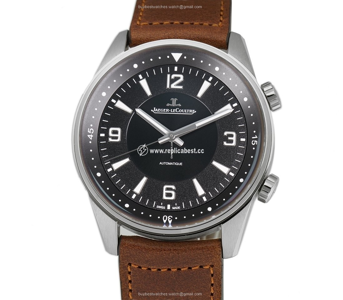 Jaeger-LeCoultre Polaris Automatic Steel 9008471