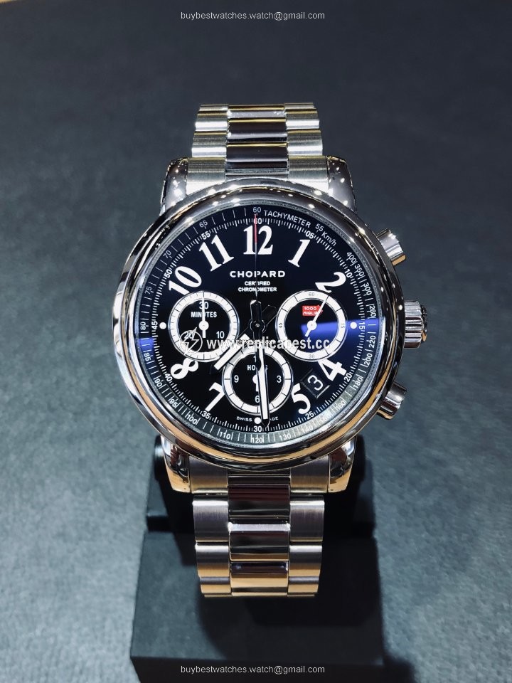 Chopard Mille Miglia Mens watch Unisex Automatic Steel 158511-3002