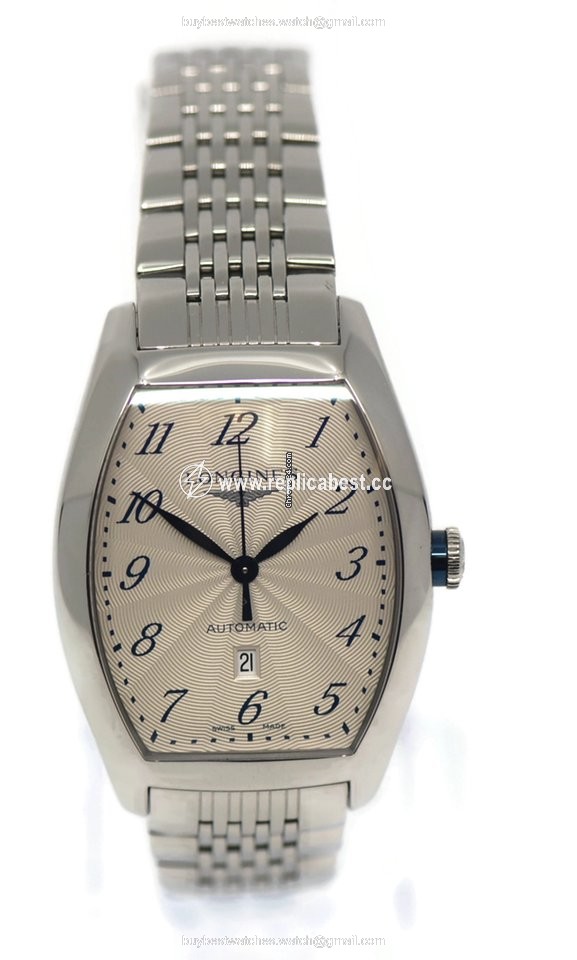 Longines Evidenza Womens watch Automatic Steel L23424736