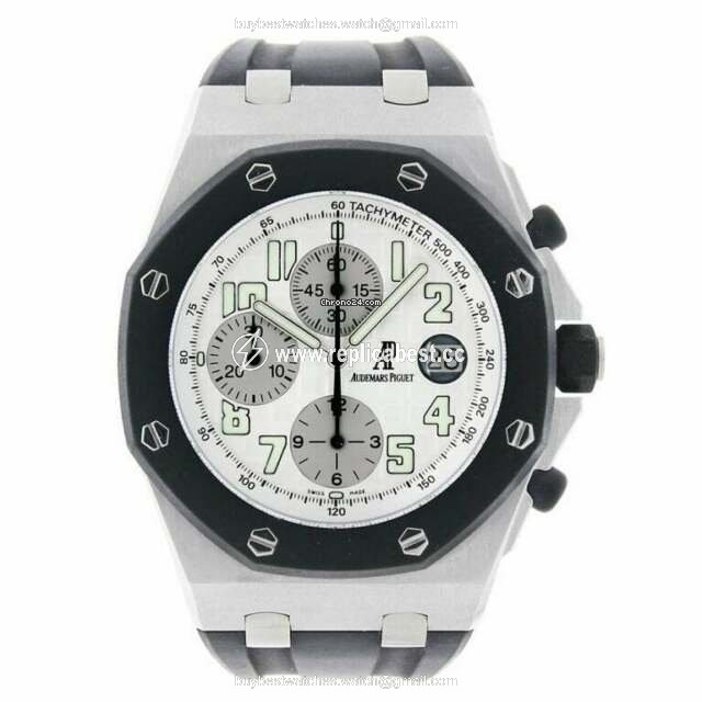 Audemars Piguet Royal Oak Offshore Chronograph Mens watch Unisex Automatic Steel 25940SK.OO.D002CA.02
