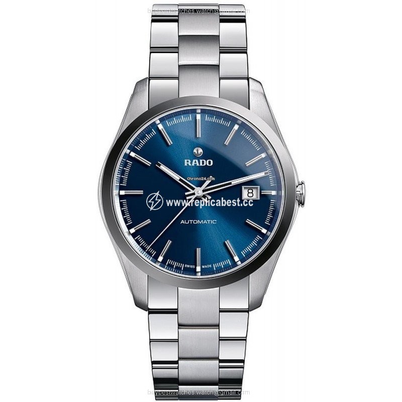 Rado HyperChrome Mens watch Unisex Automatic Steel R32115203