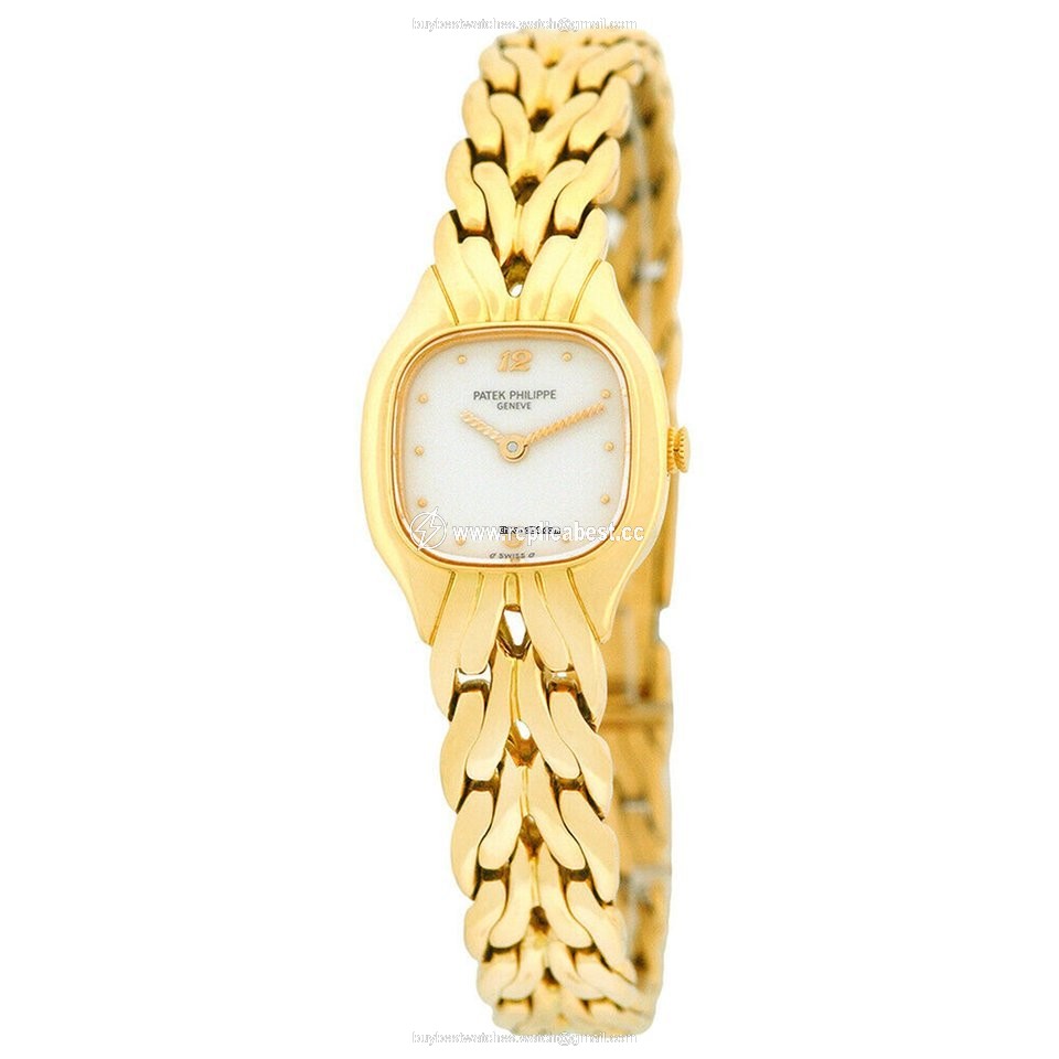Patek Philippe Womens watch Quartz Yellow gold 4715
