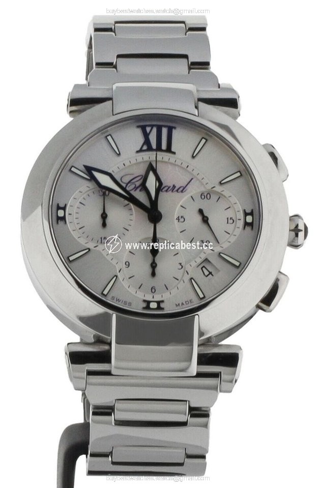Chopard Imperiale Mens watch Unisex Automatic Steel 388549-3002