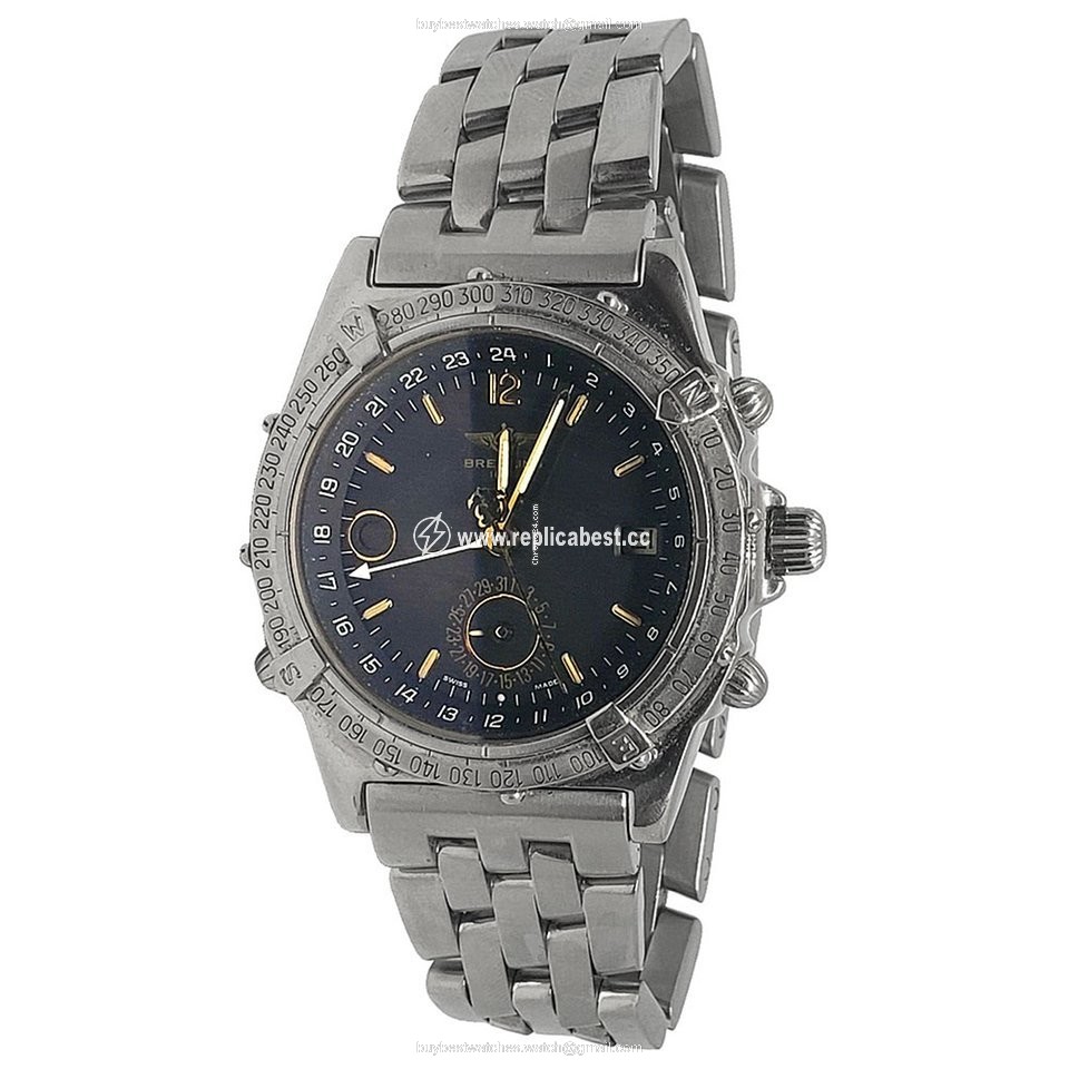 Breitling Mens watch Unisex Automatic Steel B15507