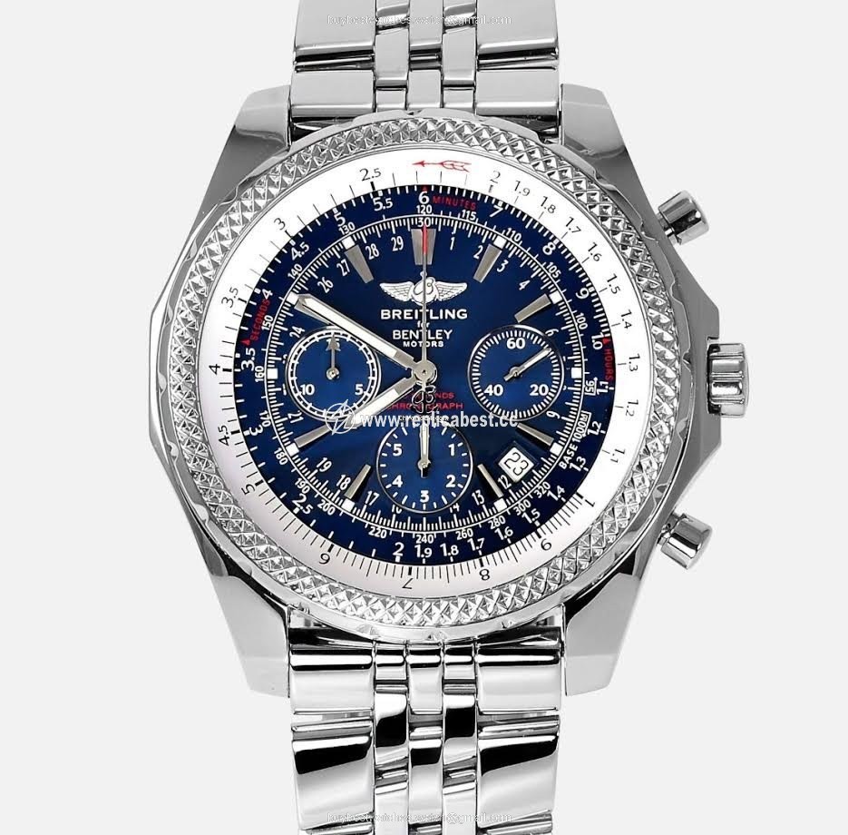 Breitling Bentley Motors Mens watch Unisex Automatic Steel A2536212 C618
