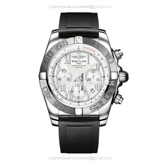 Breitling Chronomat 44 Mens watch Unisex Automatic Steel AB011011 A690
