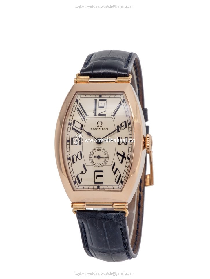 Omega Museum Mens watch Unisex Automatic Rose gold 57033001