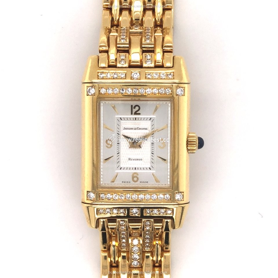 Jaeger-LeCoultre Reverso Lady Womens watch Manual winding Yellow gold 265.1.86