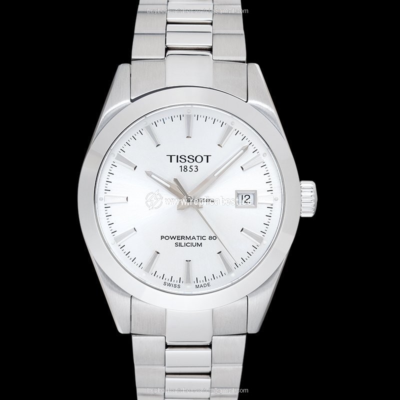 Tissot Mens watch Unisex Automatic Steel T127.407.11.031.00