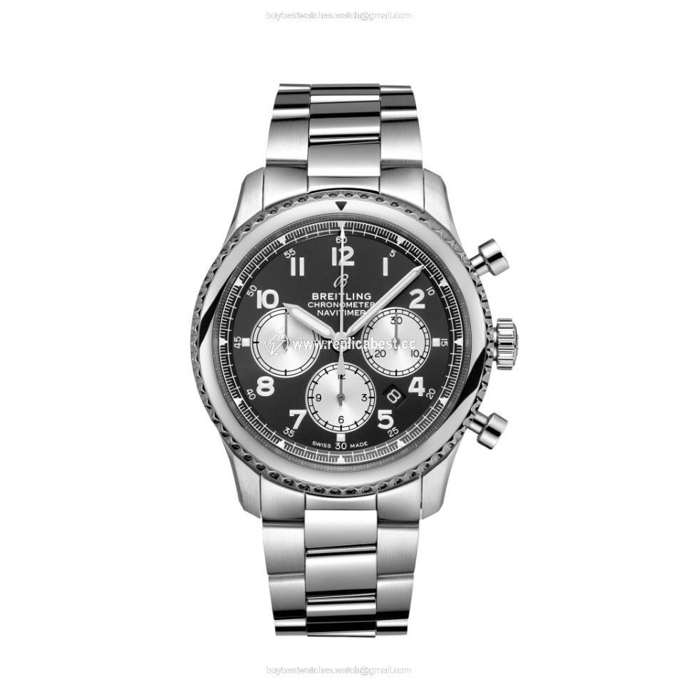 Breitling Navitimer 8 Mens watch Unisex Automatic Steel AB0117131B1A1