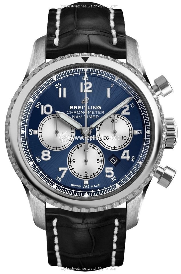 Breitling Navitimer 8 Mens watch Unisex Automatic Steel AB0117131C1P1